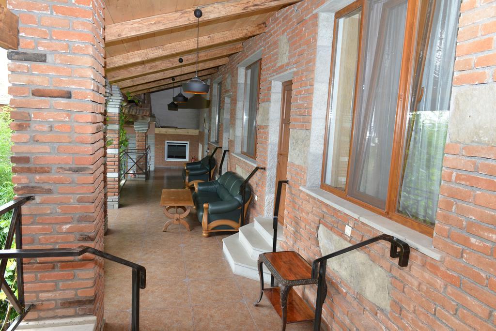 Tourist Hotel Akhaltsikhe  Exterior photo