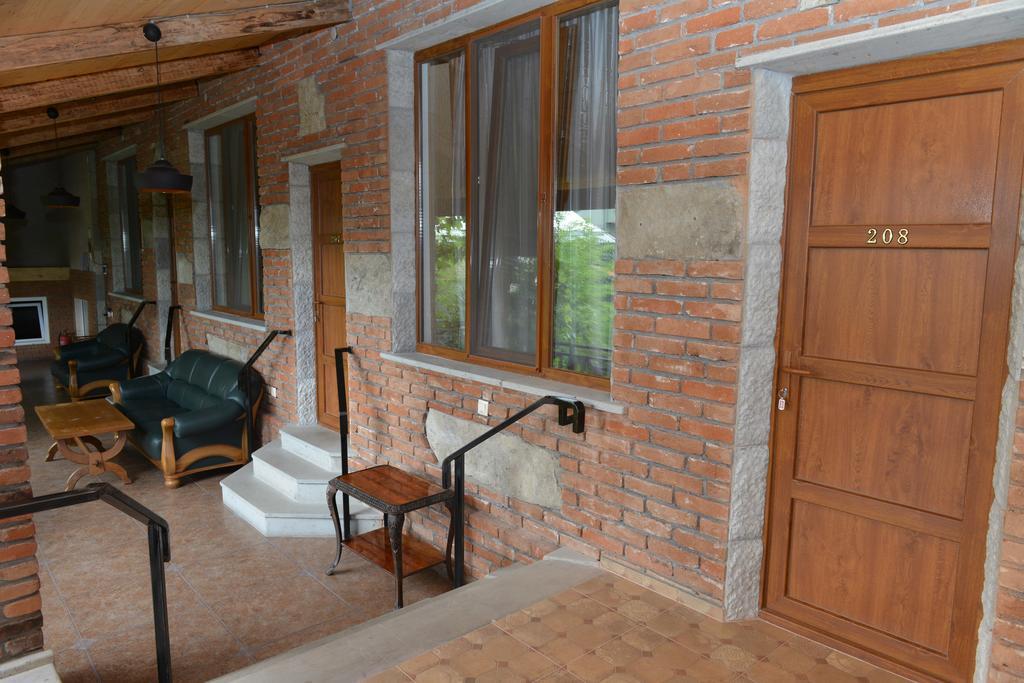 Tourist Hotel Akhaltsikhe  Exterior photo